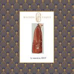 Le Manteau Ray - Maison Fauve Pattern