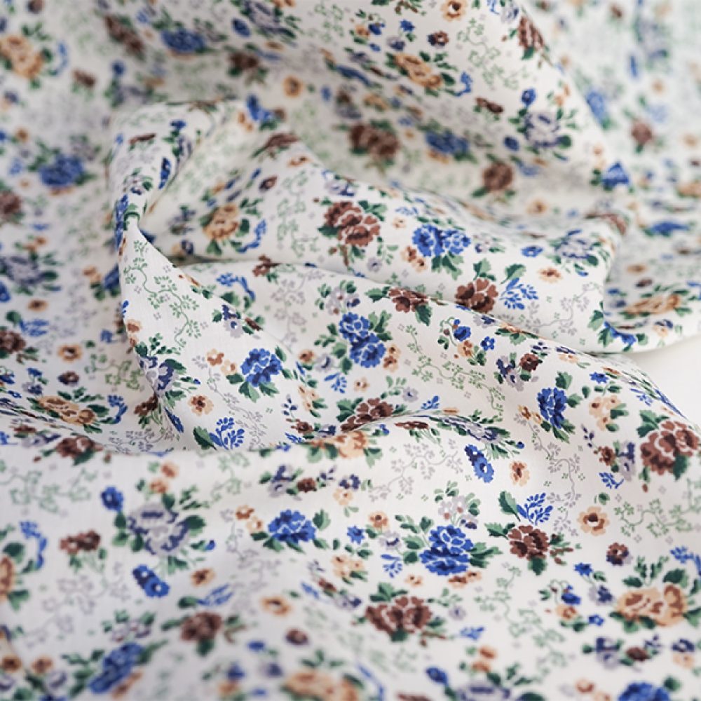 Lizzy Rose Tana Lawn Cotton - Liberty Fabrics