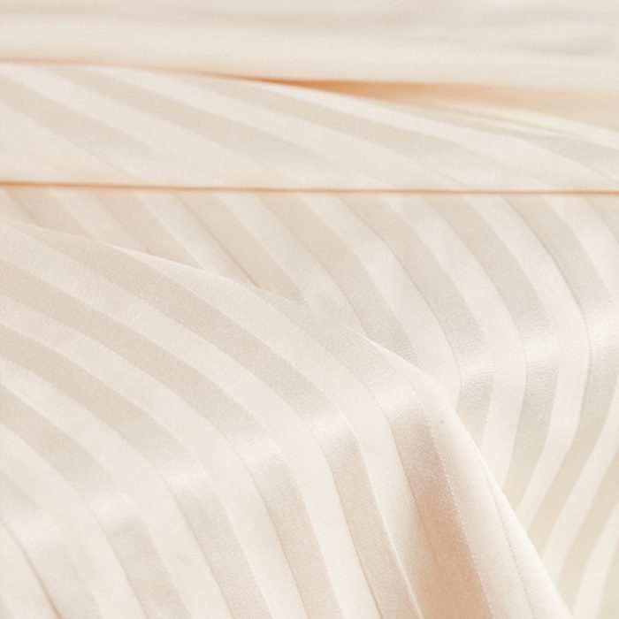 Stripes Off White - Atelier Brunette