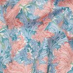 Laura´s Reverie peach - Liberty Fabrics