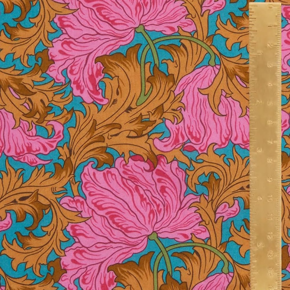 Laura´s Reverie pink - Liberty Fabrics