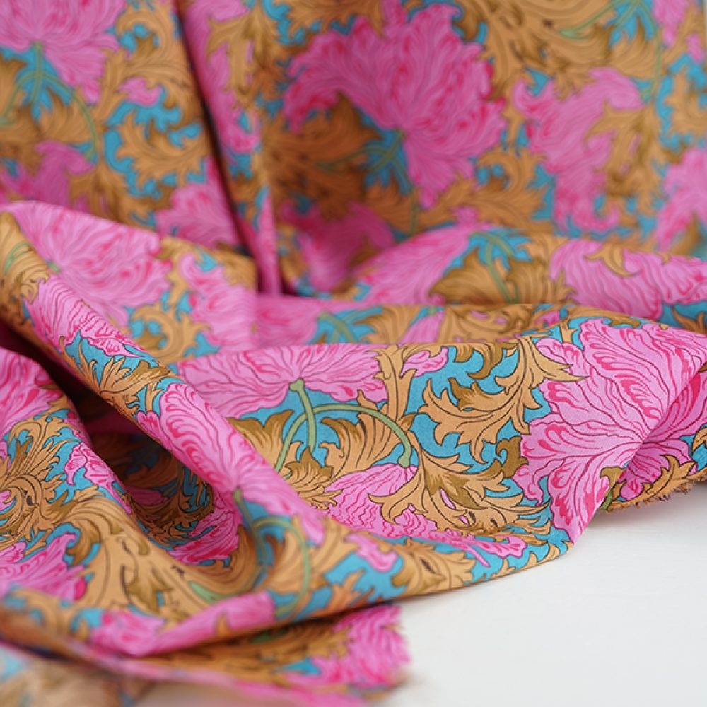 Laura´s Reverie pink - Liberty Fabrics