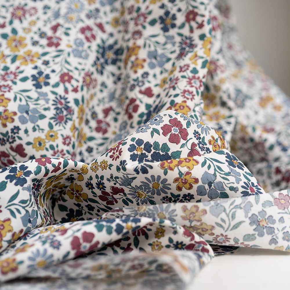 Annabella Tana Lawn Cotton - Liberty Fabrics