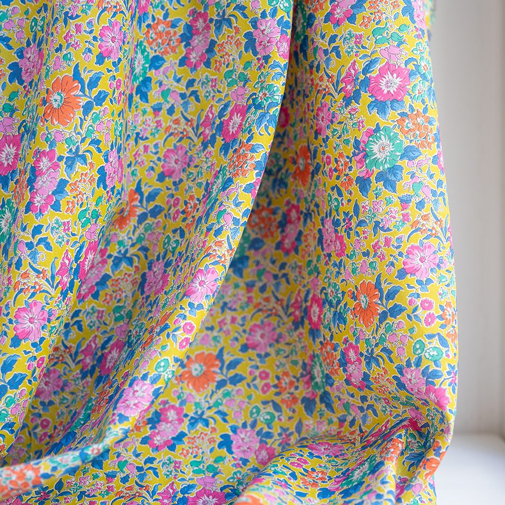 Clare Rich - Liberty Fabrics