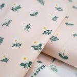 Raven Paper Co. - Wildfloral Petit Bouquet pink