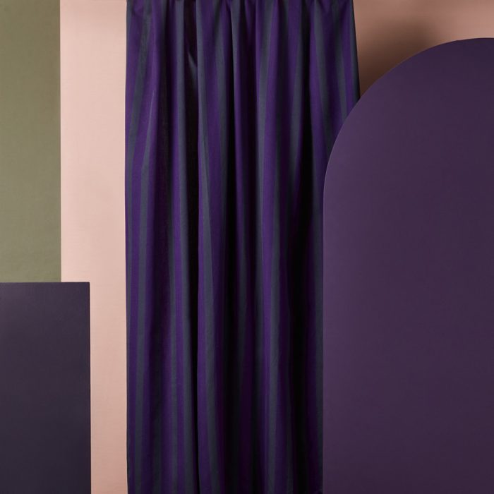 Atelier Brunette - Ray Majestic Purple Cotton