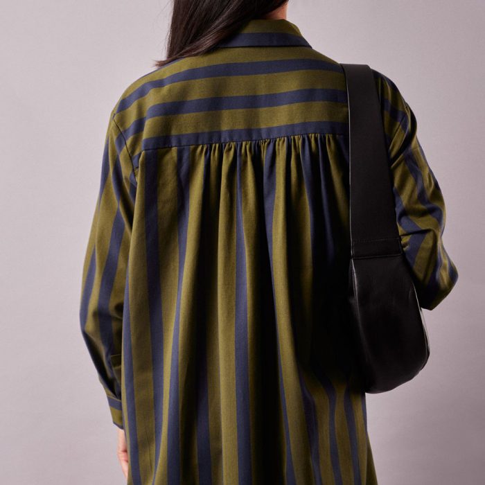 La Robe Chemise - Atelier Brunette Patterns