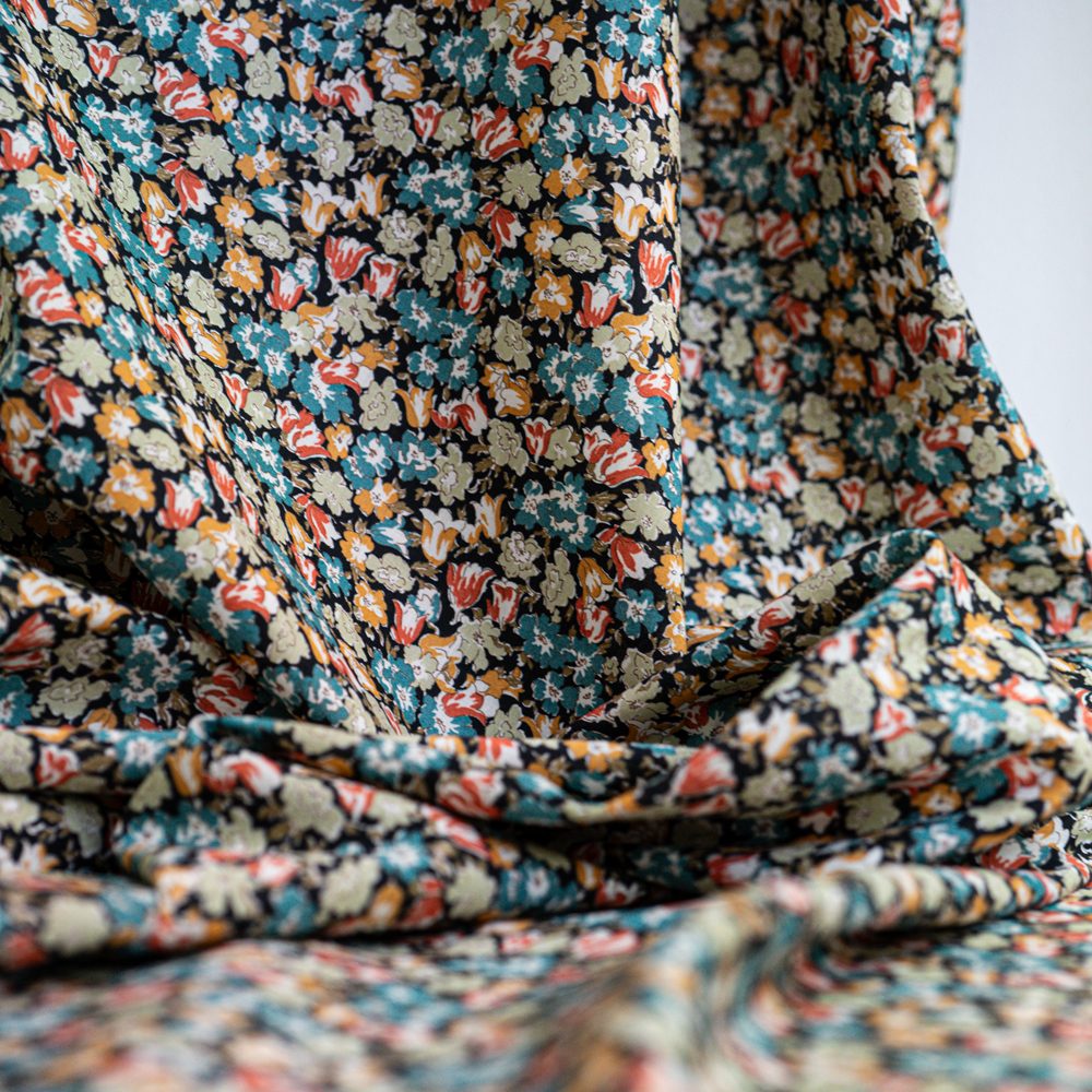 Floralia Tana Lawn™ Cotton - Liberty Fabrics