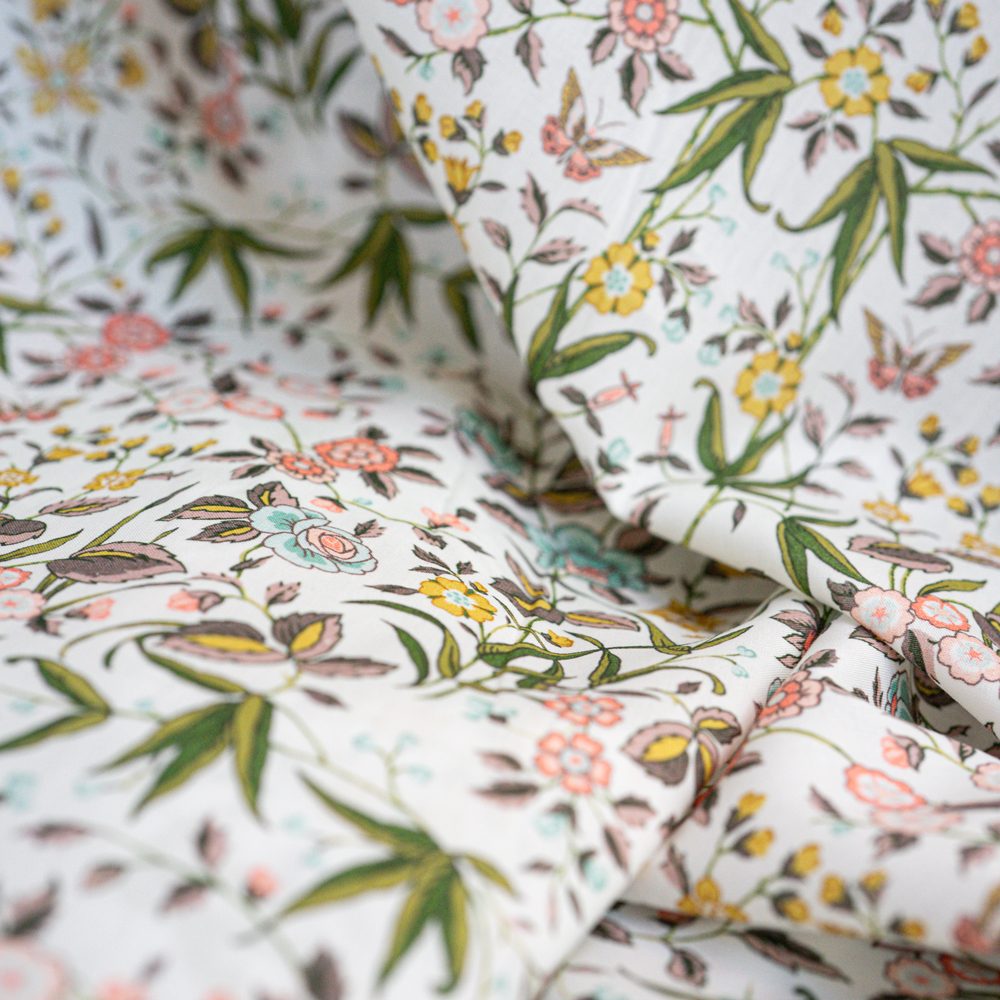 Tapestry Tana Lawn™ Cotton - Liberty Fabrics