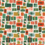 Rifle Paper Co. - Holiday Gifts Cream Metallic
