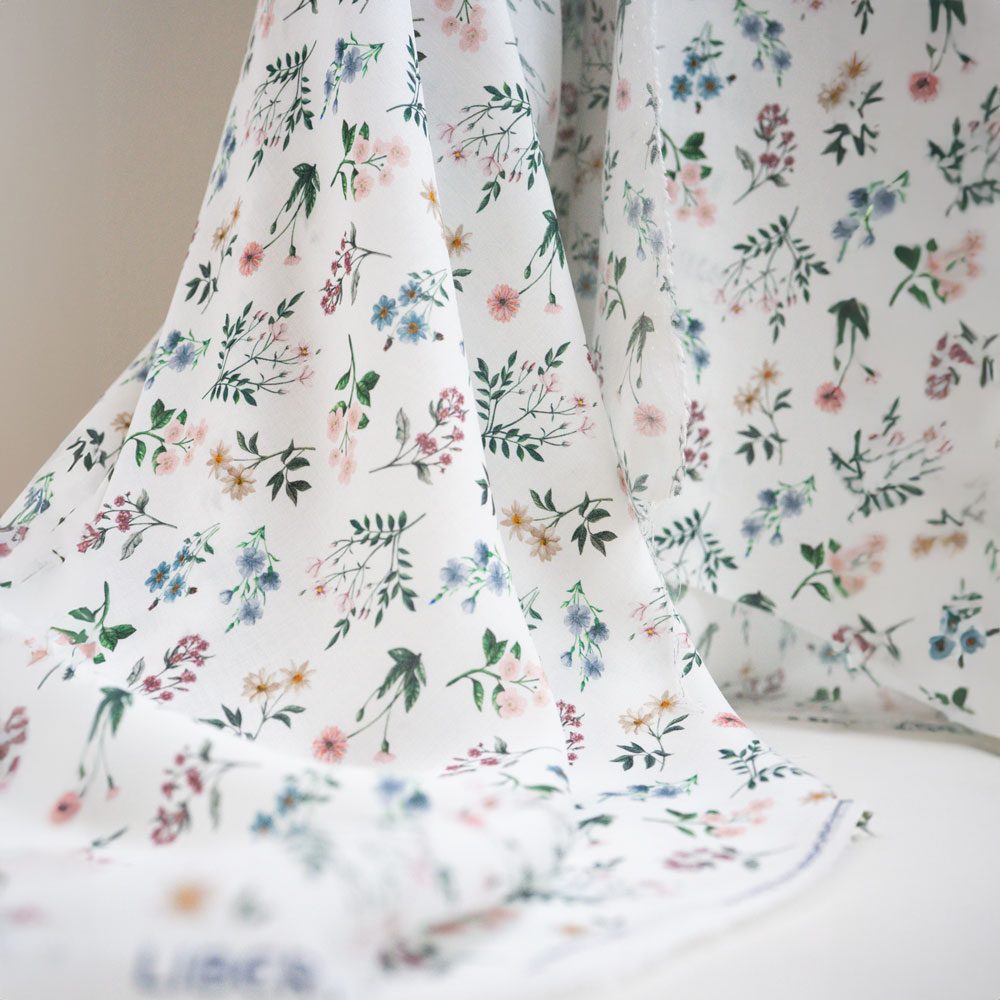 Liberty Fabrics - Annie Pandora Viskose