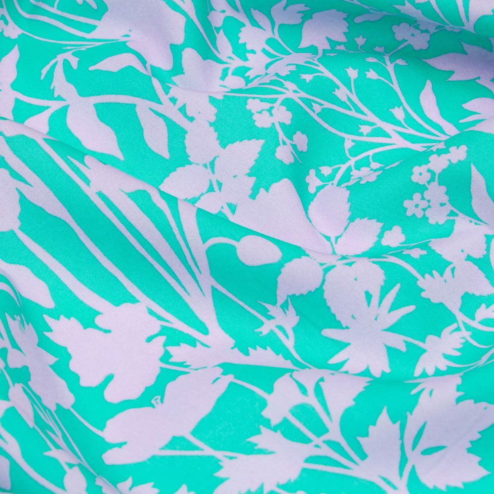 Liberty Fabrics - Ophelia Silhouette Tana Lawn™ Cotton