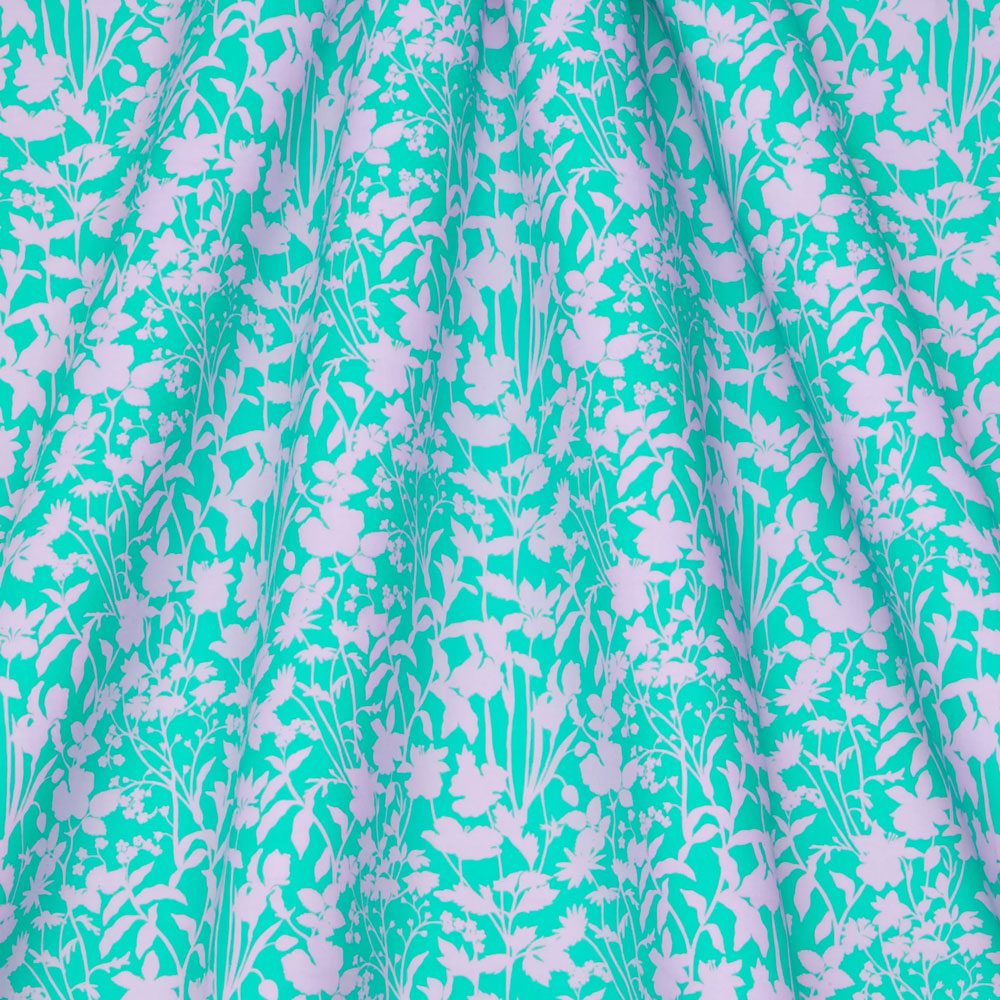 Liberty Fabrics - Ophelia Silhouette Tana Lawn™ Cotton