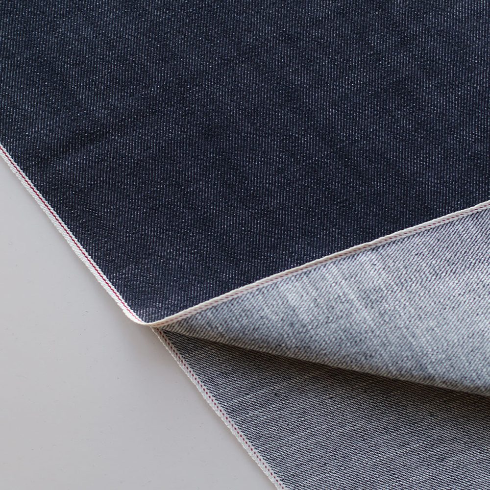 mind the MAKER - RAW Selvedge Denim OREN