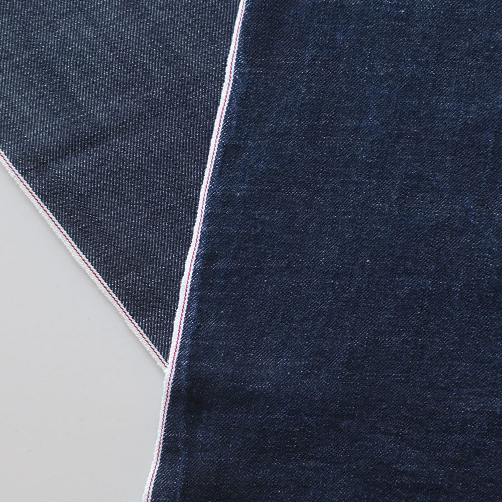 mind the MAKER - RAW Selvedge Denim OREN