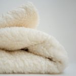 Teddy Plüsch Baumwollstoff