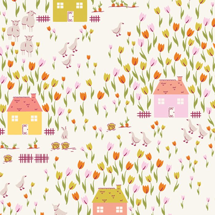 Cottage Garden – Art Gallery Fabrics
