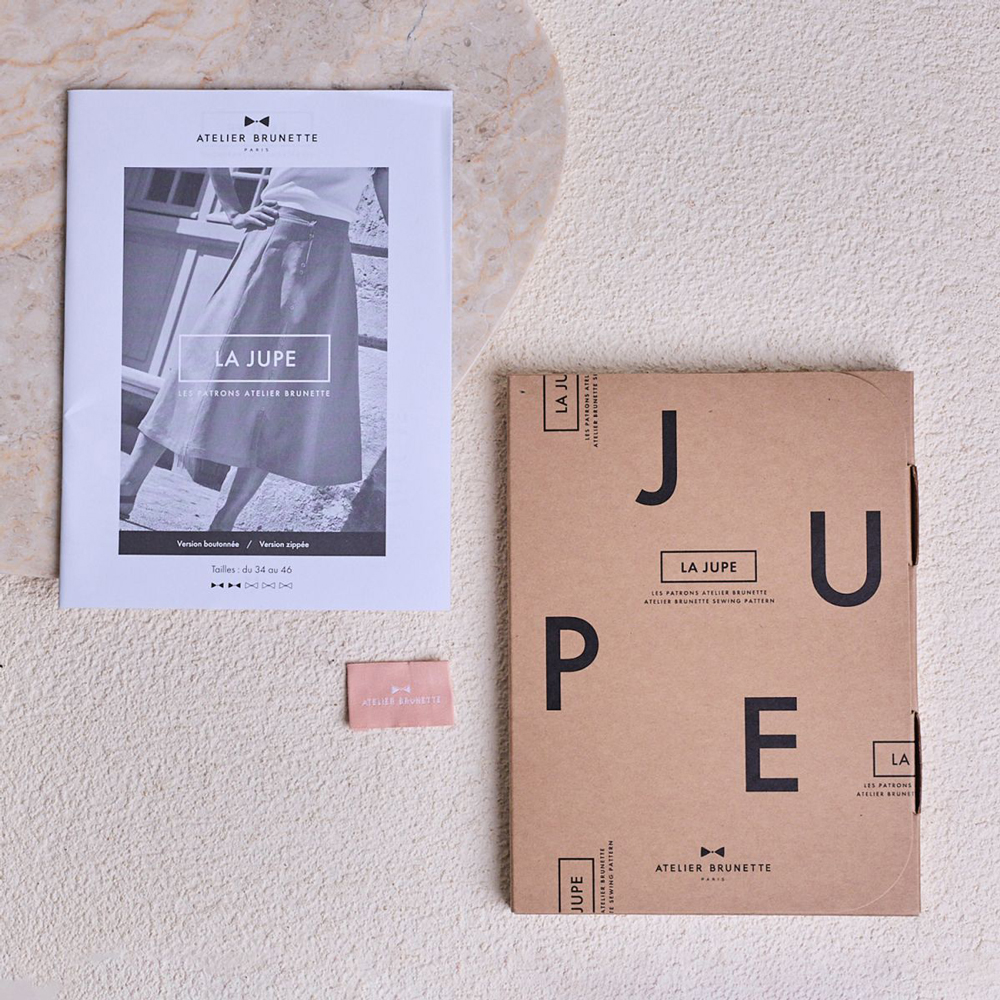 LA Jupe - Atelier Brunette