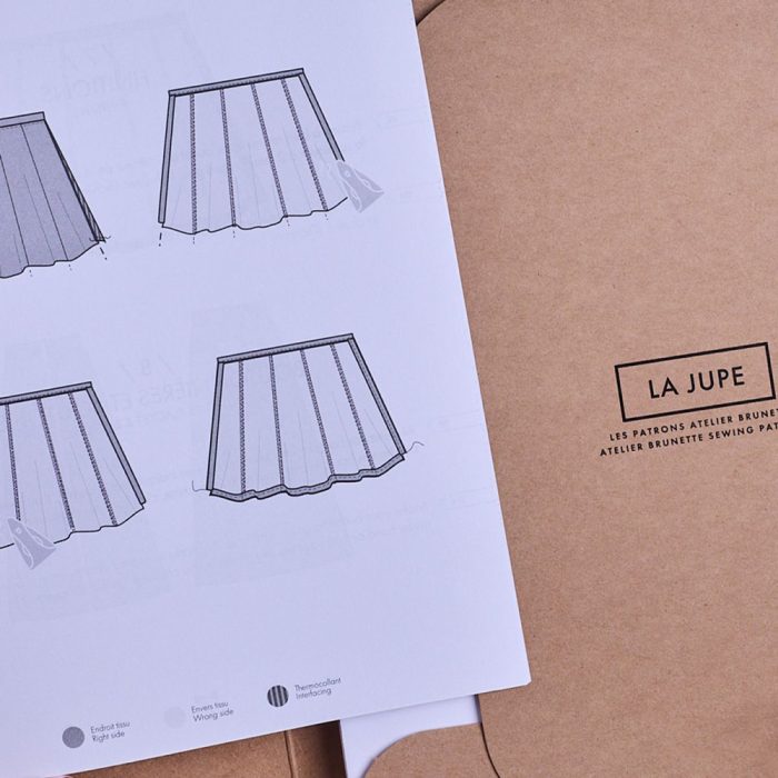 LA Jupe - Atelier Brunette