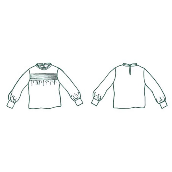 Atelier Jupe Emma – Schnittmuster