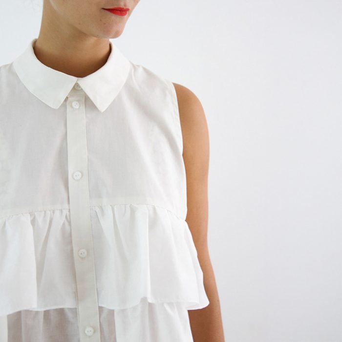 I AM Patterns Magdala Bluse Schnittmuster