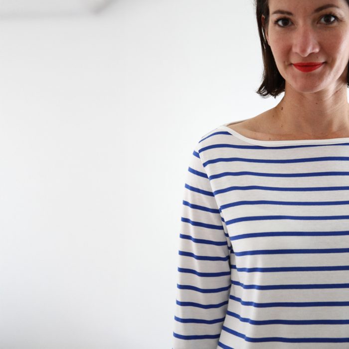 I AM Patterns Milor – Damen T‑Shirt