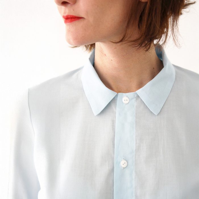 I AM Patterns Lucienne – Bluse als Schnittmuster