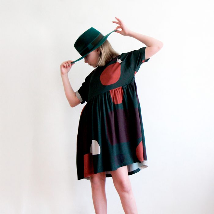 I AM Cassiopee Mini – Schnittmuster Kinderkleid