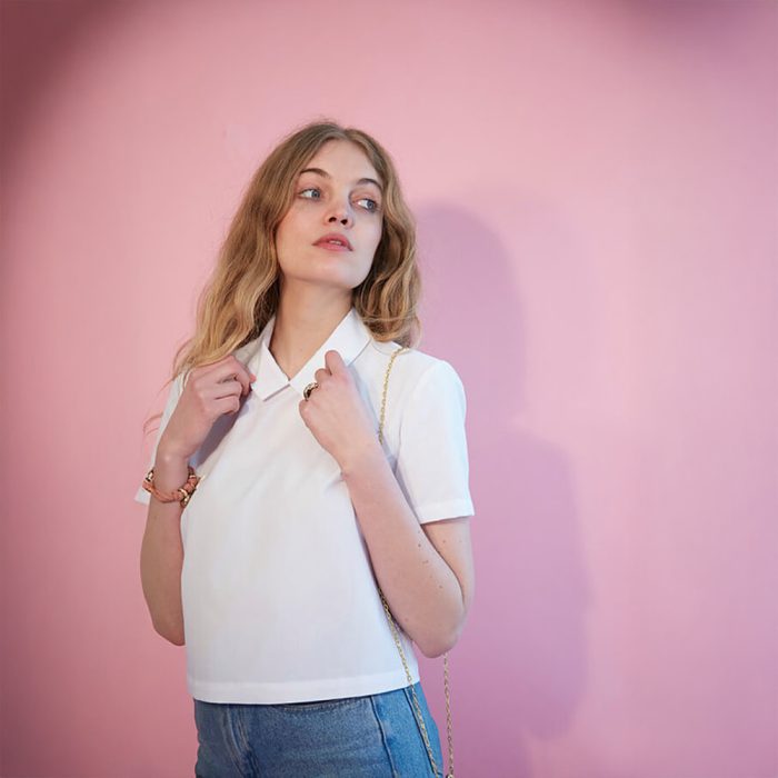 I AM Patterns Juliette – Blusenschnittmuster