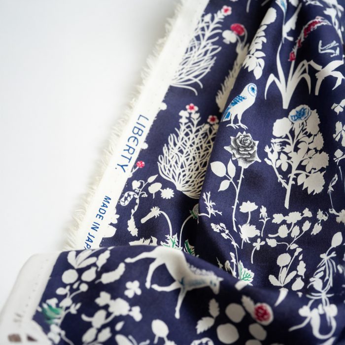 Liberty Fabrics – Yoshie Tana Lawn™ Cotton