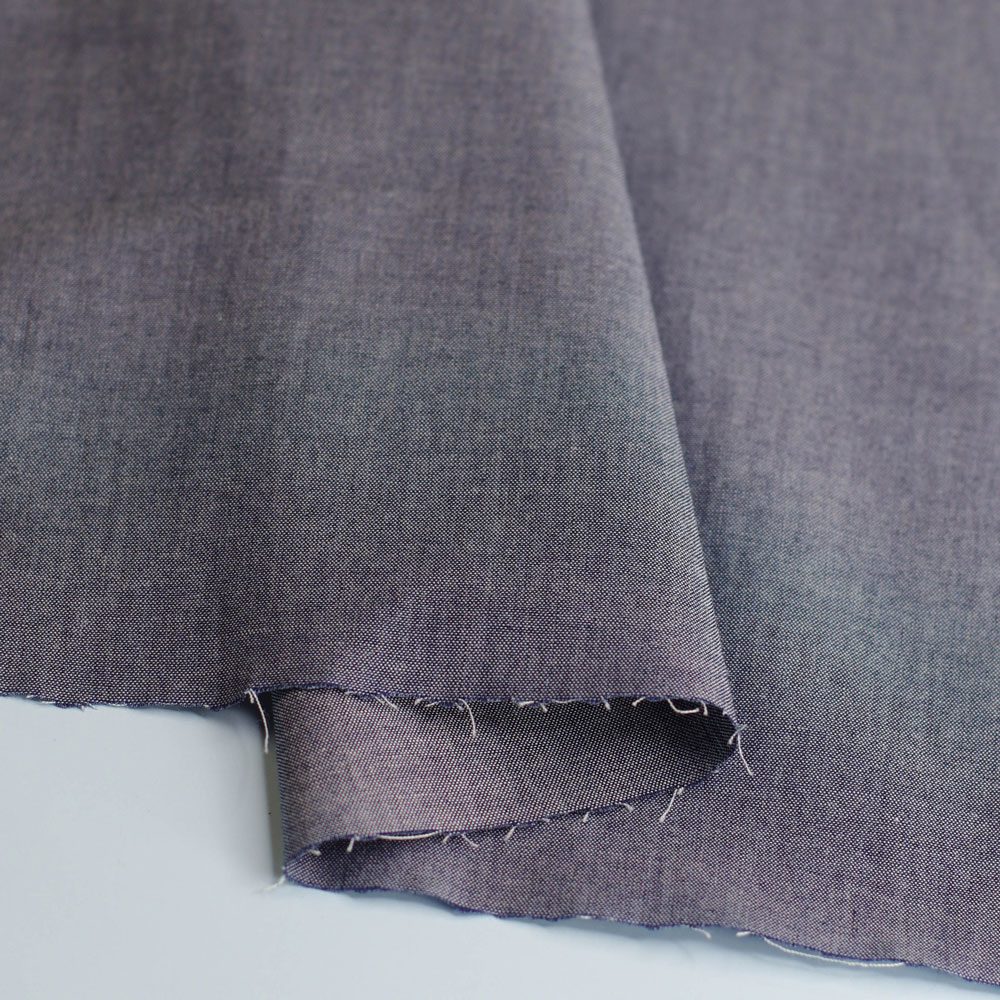 mind the MAKER Dove Chambray
