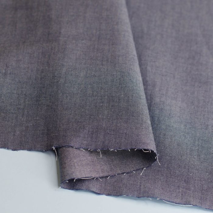 mind the MAKER Dove Chambray