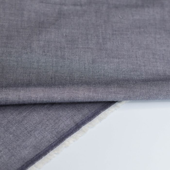 mind the MAKER Dove Chambray