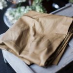 mind the Maker Dry Waxed Organic Cotton Sand – Stoffe zum Nähen